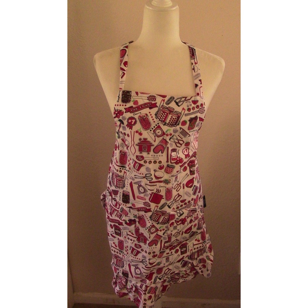 Two Lumps of Sugar by David Shary Yes I Can Chefs Apron